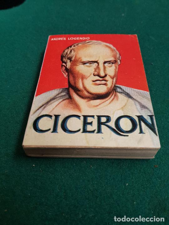 Libros: N&ordm;400 - CICERON-ANDRES LOGENDIO - Foto 1