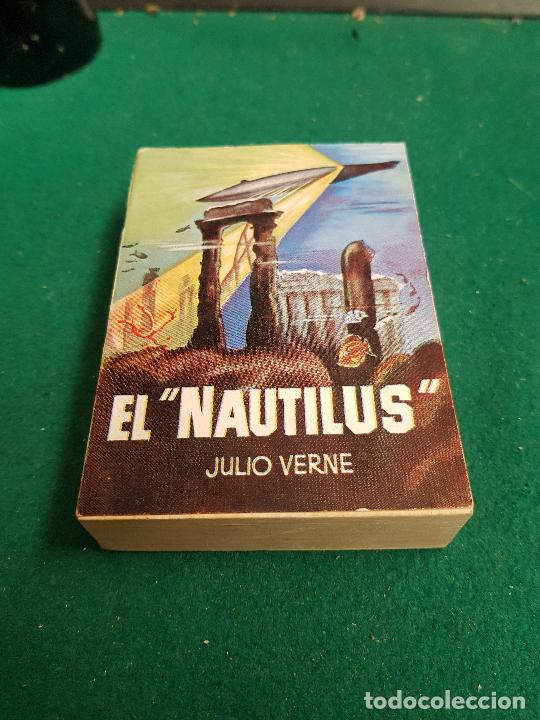 Libros: N&ordm;12 - JULIO VERNE-EL NAUTILUS