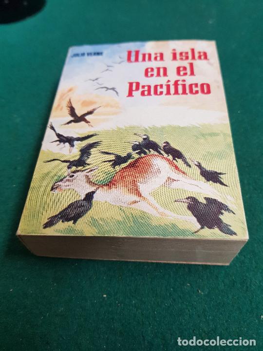 Libros: N&ordm;58 - JULIO VERNE-UNA ISLA EN EL PACIFICO - Foto 1
