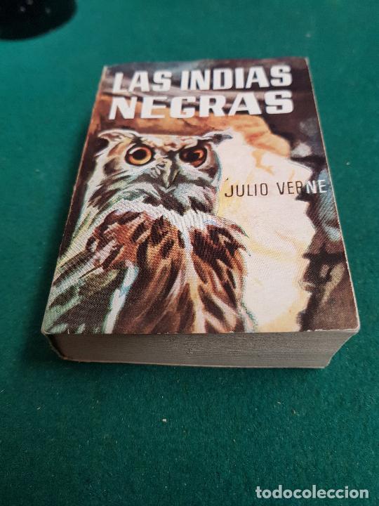 Libros: N&ordm;168 - JULIO VERNE-LAS ISLAS NEGRAS