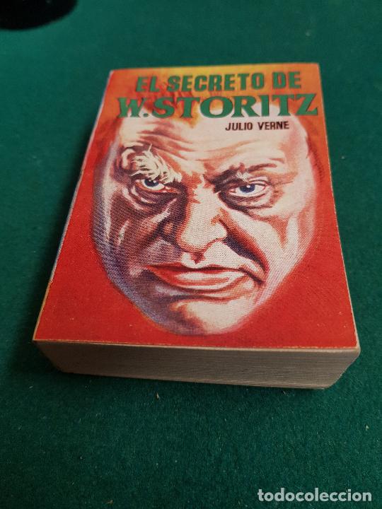 Libros: N&ordm;173 - JULIO VERNE-EL SECRETO DE W.STORITZ
