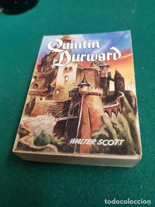 Libros: N&ordm;22 WALTER SCOTT-QUINTIN DIRWARD - Foto 1