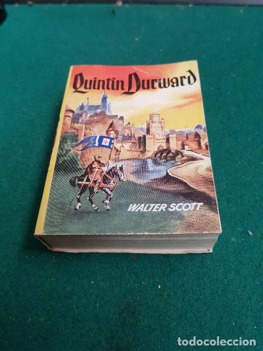 Libros: N&ordm;21-QUINTIN DURWARD-WALTER SCOTT - Foto 1