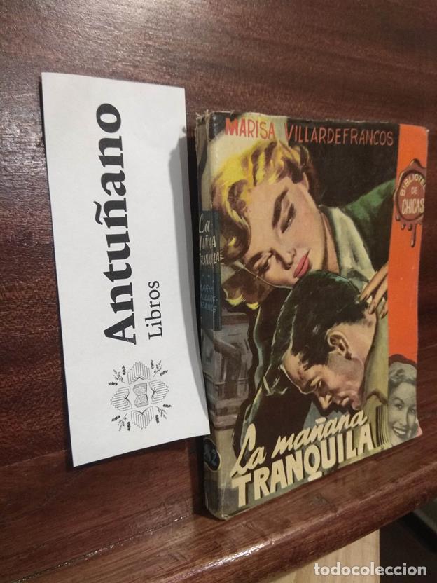 Libros: La monta&ntilde;a tranquila
