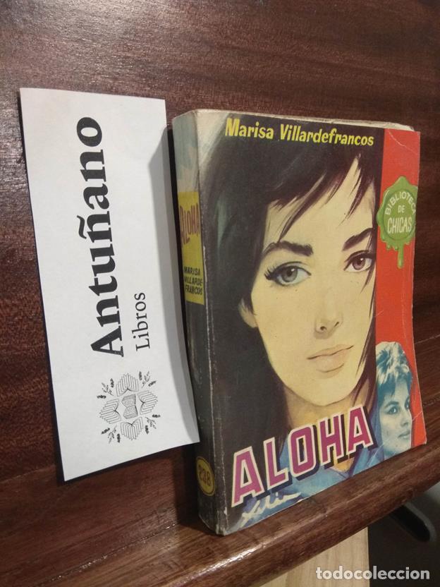 Libros: Aloha - Foto 1
