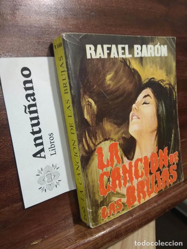 Libros: La canci&oacute;n de las brujas - Foto 1