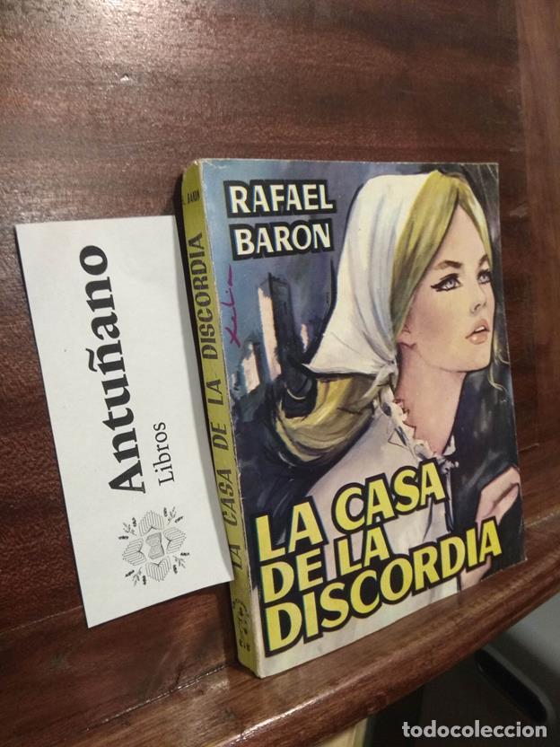 Libros: La casa de la discordia - Foto 1