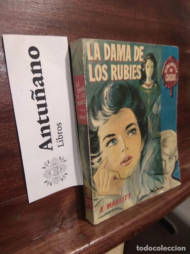 Libros: La dama de los rubies - Foto 1