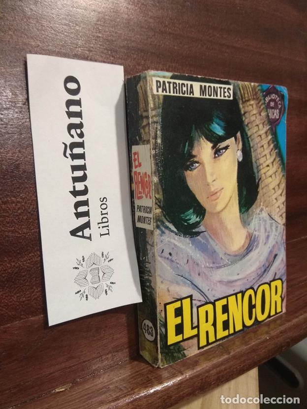 Libros: El rencor - Foto 1