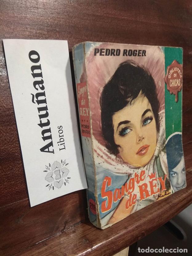 Libros: Sangre de Rey - Foto 1