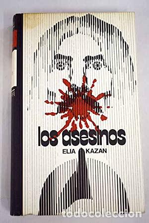 books: Los Asesinos - Elia Kazan.