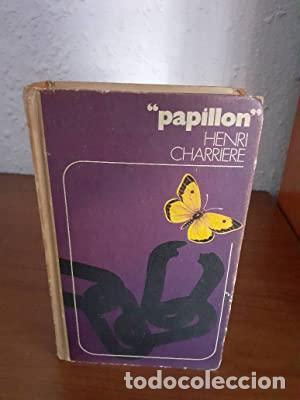Libros: PAPILLON - Henri Charriere - Foto 1