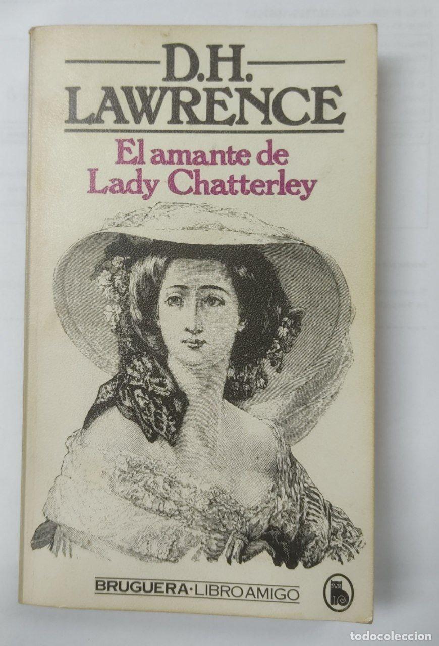 Libros: EL AMANTE DE LADY CHATTERLEY - Foto 1