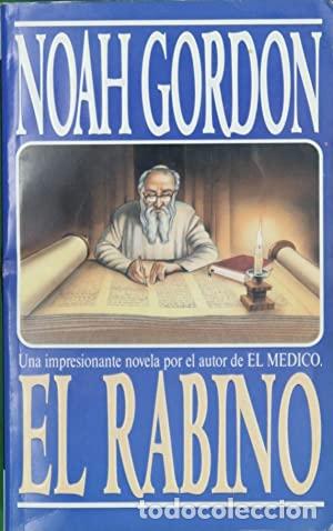 Libros: El Rabino - Noah Gordon - Foto 1
