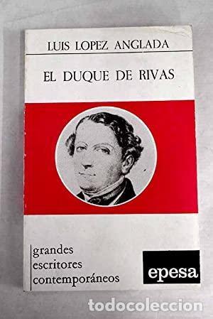 Libros: El Duque de Rivas - Foto 1