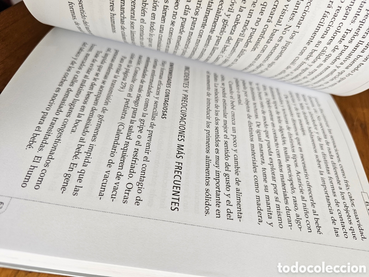 Libros: Libro El Beb&eacute; m&eacute;s a m&eacute;s 2005.de Claudia Vargas - Foto 6