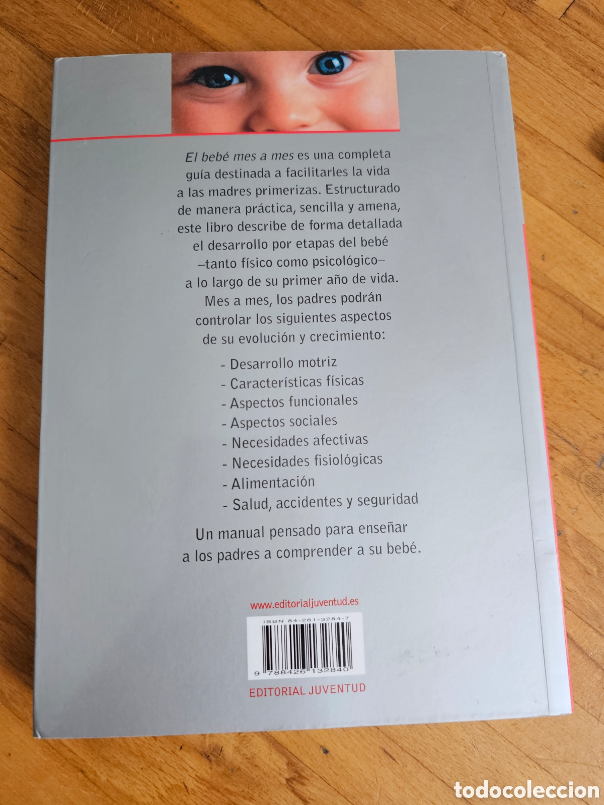 Libros: Libro El Beb&eacute; m&eacute;s a m&eacute;s 2005.de Claudia Vargas - Foto 2