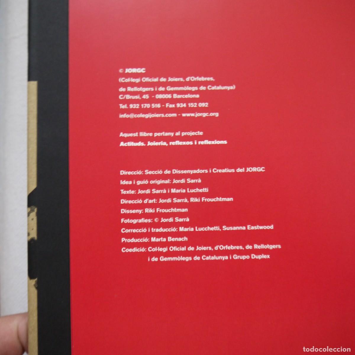 Libros: REFLEXOS. PROJECTE ACTITUTS. JOIERIA, REFLEXOS I REFLEXIONS - CATALAN - Foto 3