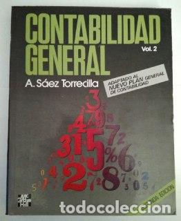 Libros: Contabilidad general. Volumen 2 - Foto 1