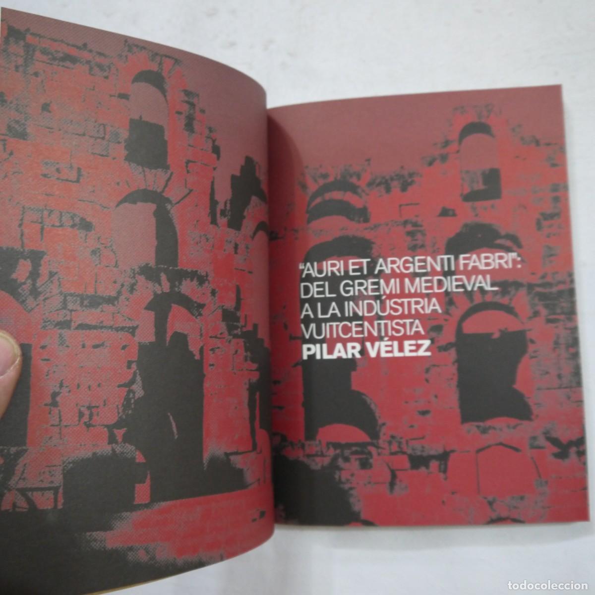 Libros: REFLEXIONS. PROJECTE ACTITUTS. JOIERIA, REFLEXOS I REFLEXIONS - CATALAN - Foto 7