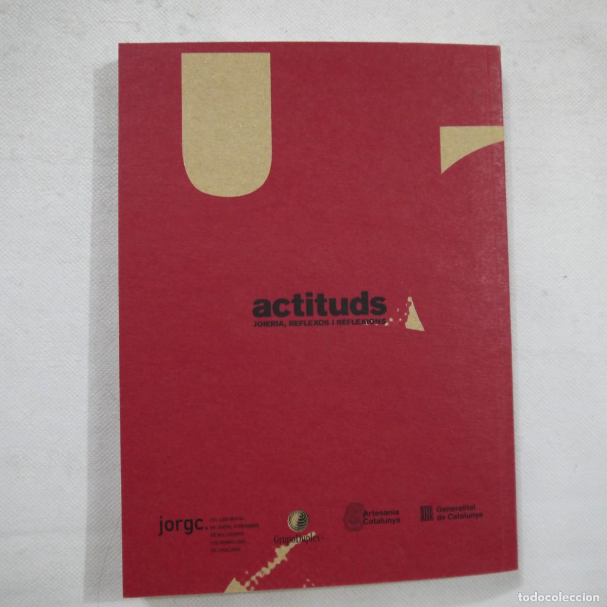 Libros: REFLEXIONS. PROJECTE ACTITUTS. JOIERIA, REFLEXOS I REFLEXIONS - CATALAN - Foto 11