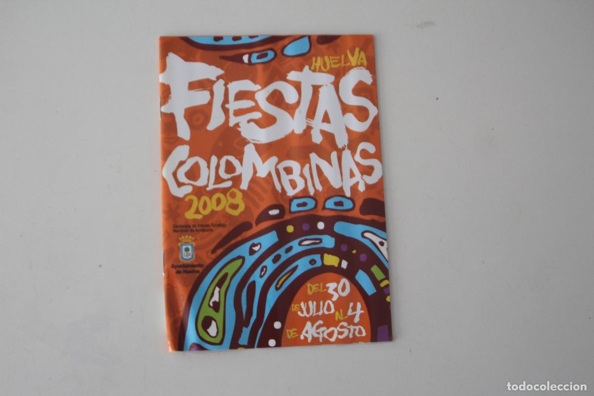 HUELVA FIESTAS COLOMBINAS 2008
