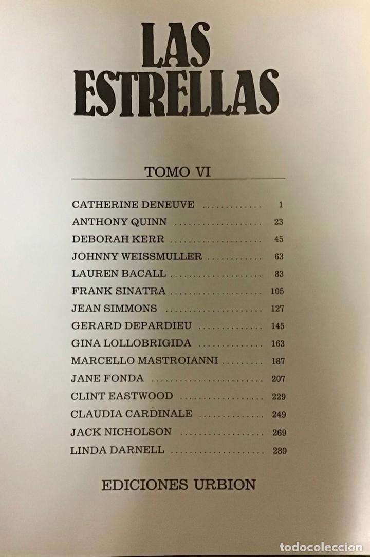 Libros: LAS ESTRELLAS, URBION - Foto 2