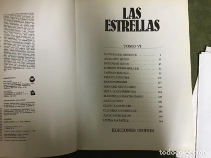 Libros: LAS ESTRELLAS, URBION - Foto 3