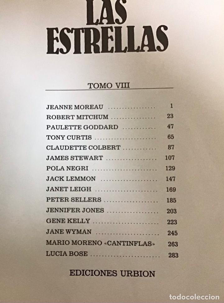 Libros: LAS ESTRELLAS, URBION - Foto 4