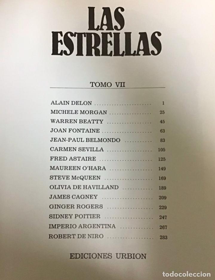 Libros: LAS ESTRELLAS, URBION - Foto 6