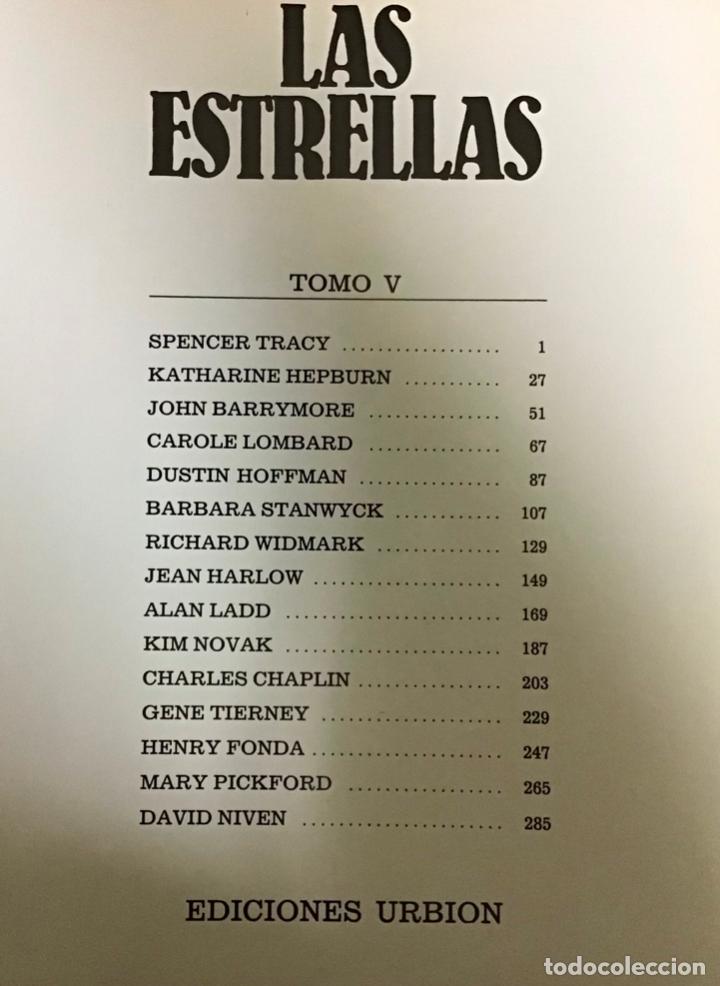 Libros: LAS ESTRELLAS, URBION - Foto 8