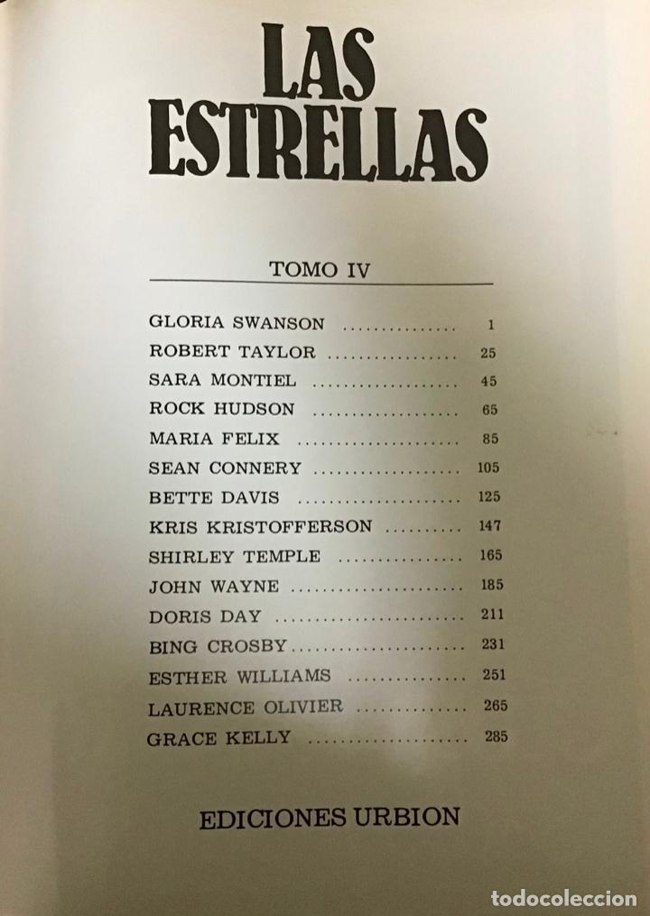 Libros: LAS ESTRELLAS, URBION - Foto 10
