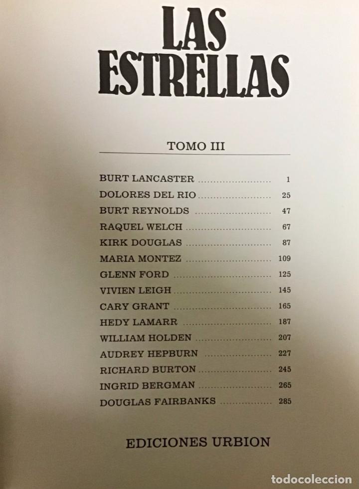 Libros: LAS ESTRELLAS, URBION - Foto 11