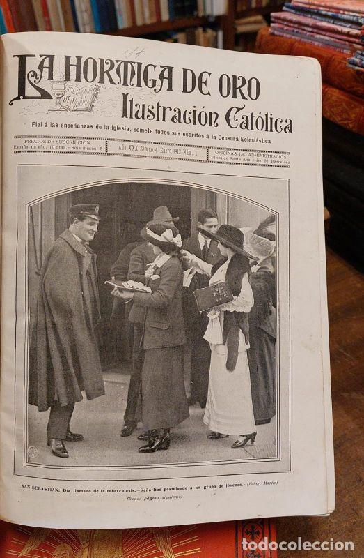 Libros: LA HORMIGA DE ORO. - Periodismo. - Foto 2