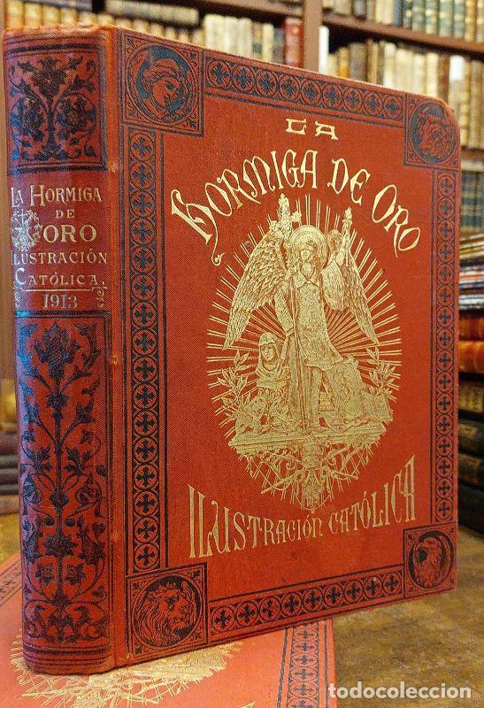 Libros: LA HORMIGA DE ORO. - Periodismo. - Foto 1