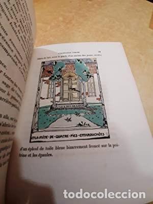 Libros: LHABITATION FORC&Eacute;E Illustrations en couleurs de JESSIE M. KING. - KIPLING, RUDYARD. - Foto 2