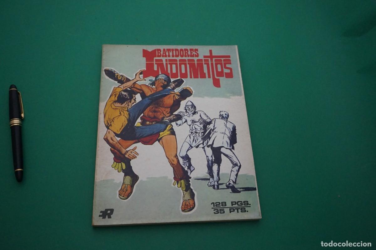 Libros: AMF-26H/ BATIDORES INDOMITOS - LAS LLAVES DE UN IMPERIO