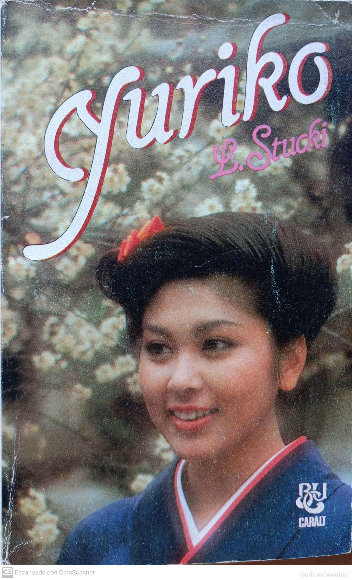Libros: Yuriko - Stucki, Lorenz - Foto 1
