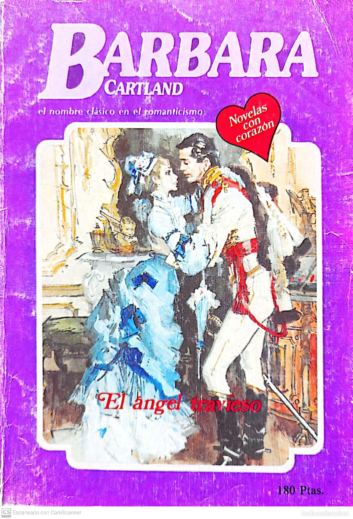 Libros: El &aacute;ngel travieso - Carland, Barbara - Foto 1