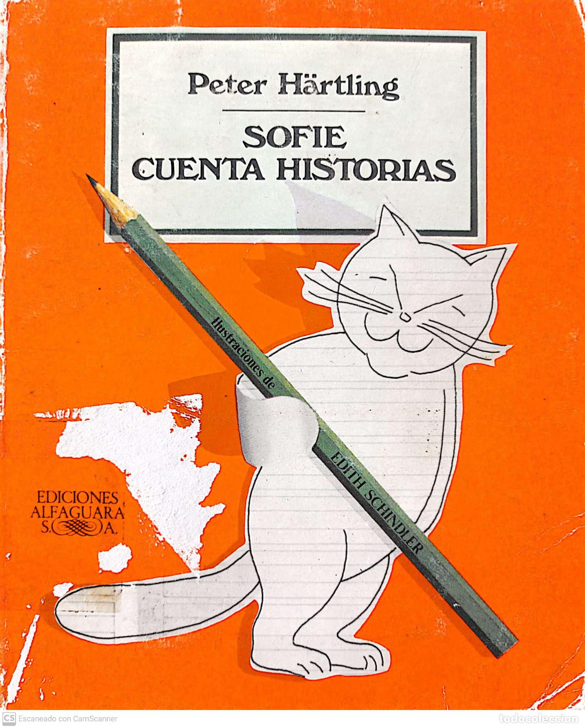 Libros: Sofie cuenta historias - H&auml;rtling, Peter - Foto 1