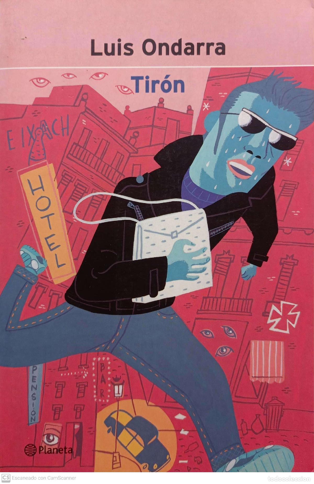 Libros: Tir&oacute;n - Ondarra, Luis - Foto 1