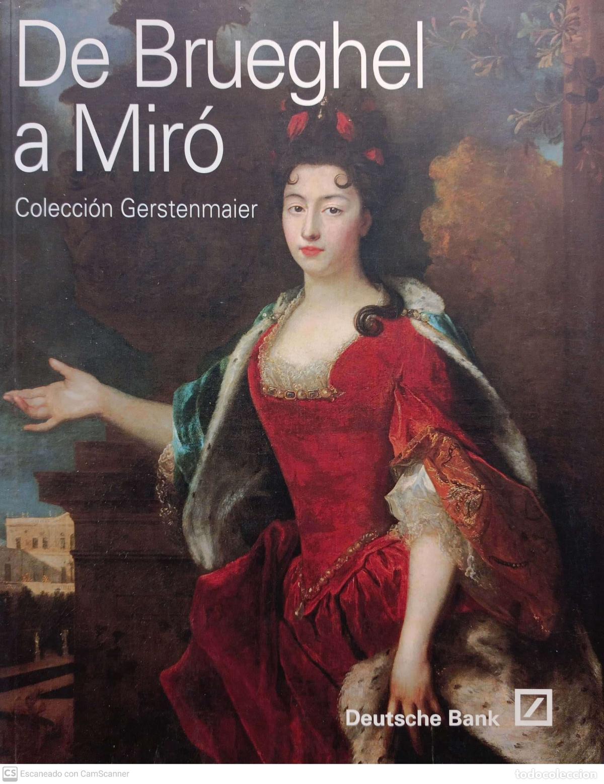 Libros: De Brueghel a Mir&oacute;. Colecci&oacute;n Gerestenmaier - Foto 1