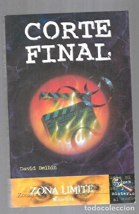 Libros: CORTE FINAL - BELBIN, DAVID - Foto 1