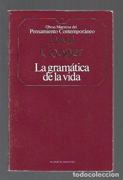 Libros: GRAMATICA DE LA VIDA - LA. ESTUDIO DE LOS ACTOS POLITICOS - COOPER, DAVID - Foto 1