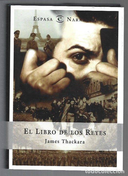 Libros: LIBRO DE LOS REYES - EL - THACKARA, JAMES - Foto 1