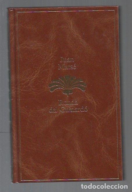 Libros: RONDA DEL GUINARDO - MARSE, JUAN - Foto 1