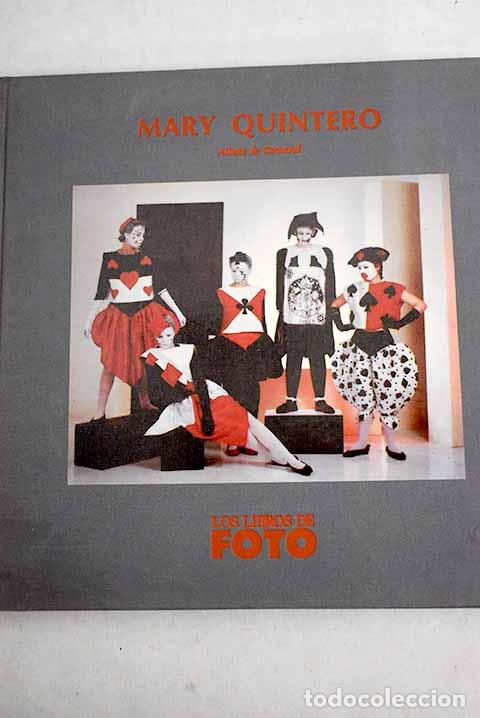 Libros: &Aacute;lbum de carnaval: Quintero, Mary.- Quintero, Mary - Foto 1