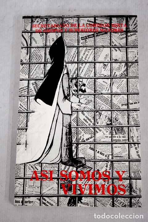 Libros: As&iacute; somos y vivimos - Foto 1