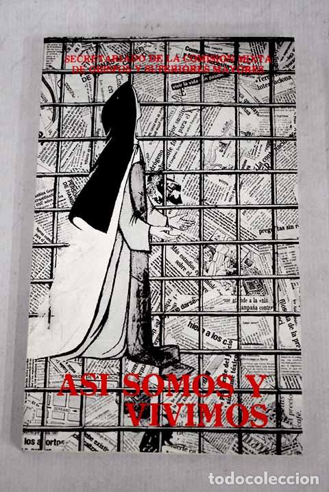 Libros: As&iacute; somos y vivimos - Foto 1