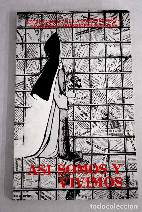 Libros: As&iacute; somos y vivimos - Foto 1